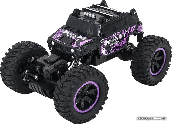 

Автомодель MZ Hummer H2 MZ-2848 1:14 (сиреневый)