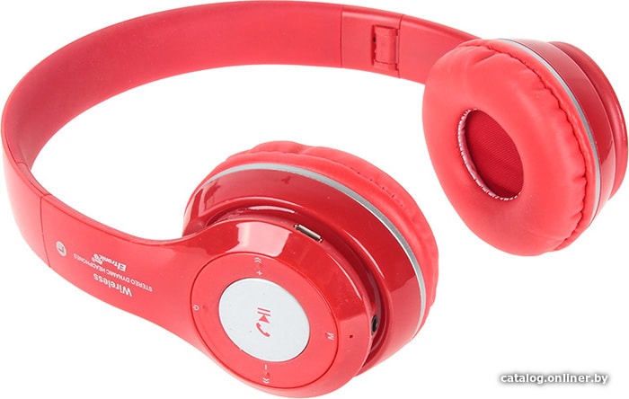 

Наушники Eltronic 4463 (красный)