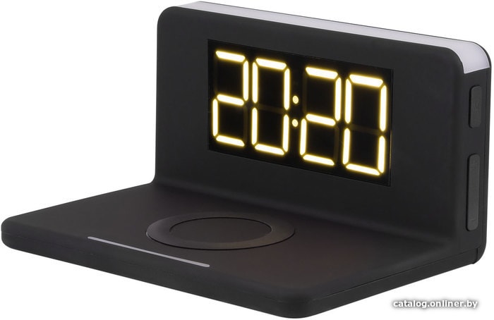 

Беспроводное зарядное Evolution QWC-101 (черный)