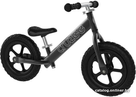 

Беговел Cruzee UltraLite Bike 2023 (черный)