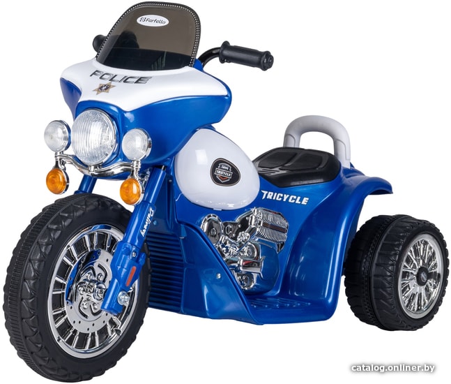 

Электротрицикл Farfello HL404-1 (синий)