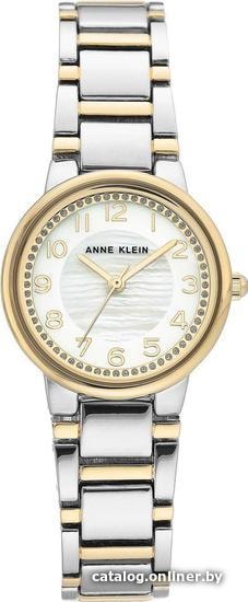 

Наручные часы Anne Klein 3605MPTT