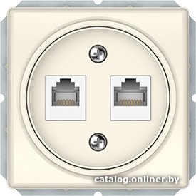 

Розетка компьютерная Vilma Standard ST 150 TKLRJ35e2-02 iv