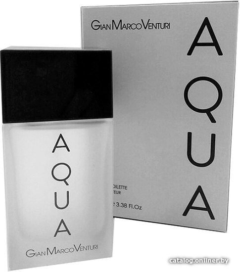 

Туалетная вода Gian Marco Venturi Aqua EdT (тестер, 100 мл)