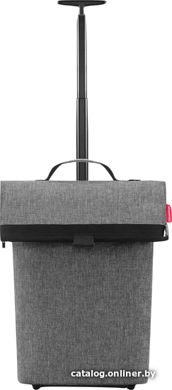 

Сумка-тележка Reisenthel Trolley M Twist Silver