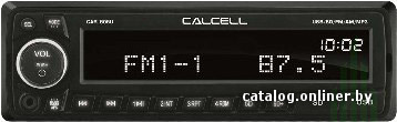 

USB-магнитола Calcell CAR-605U