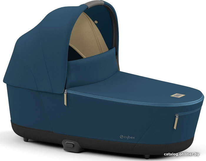 

Люлька без шасси Cybex Priam Lux Carrycot IV (mountain blue)