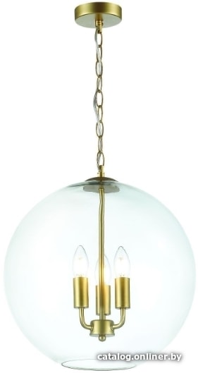 

Подвесная люстра Favourite Bulla 2295-3P