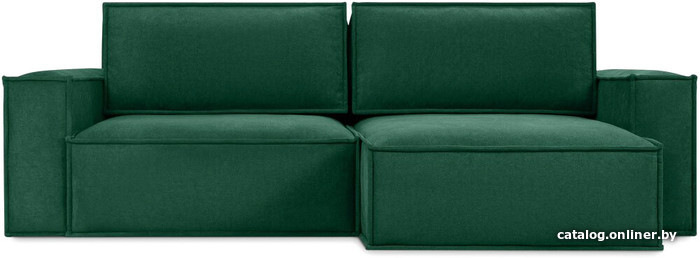 

Угловой диван Divan Эби-1 Time Emerald 168865 (велюр, зеленый)