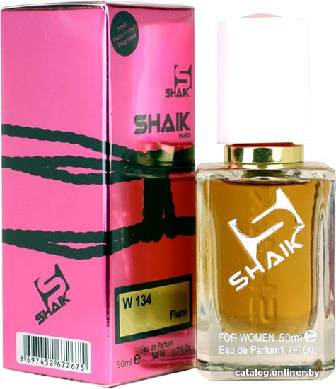 

Парфюмерная вода Shaik № 134 EdP (50 мл)