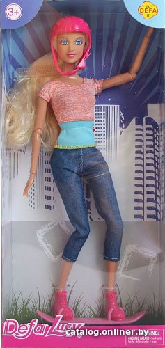 

Кукла Defa Lucy 8375 (тип 2)