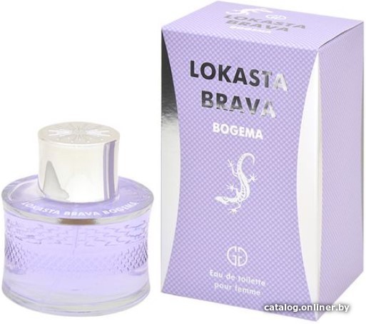 

Туалетная вода Positive Lokasta Brava Bogema EdT (95 мл)
