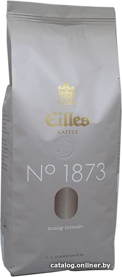 

Кофе Eilles Kaffee №1873 Nussig-Intensiv зерновой 500 г