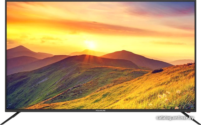 

Телевизор Polar 58PU55STC-SM