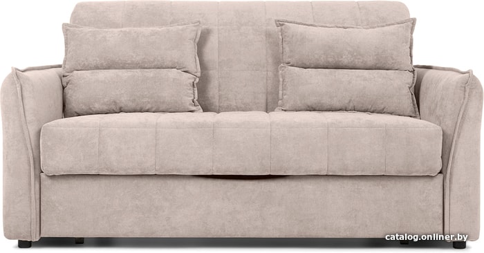 

Диван Divan Мосс Happy Beige (велюр happy 102, бежевый)