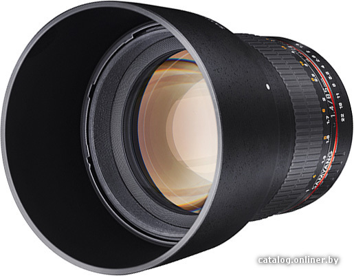 

Объектив Samyang 85mm F1.4 AS IF UMC для Fujifilm X