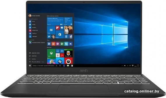 

Ноутбук MSI Summit B14 A11MOT-066PL