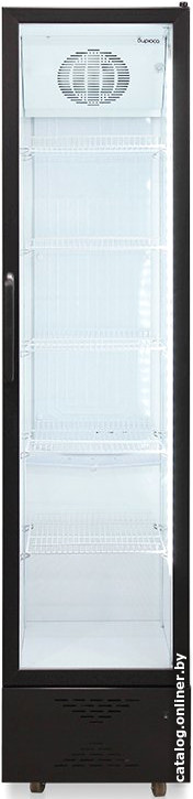 

Торговый холодильник Бирюса B390