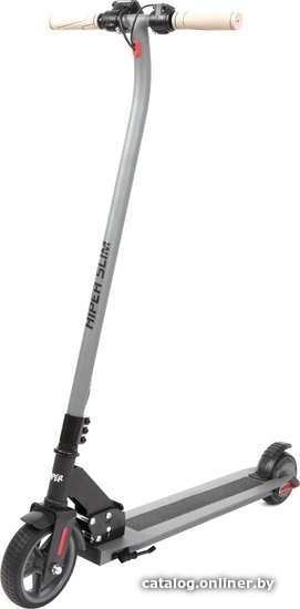 

Электросамокат Hiper Slim VX561 (серый)
