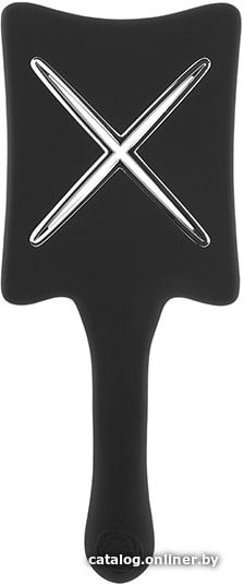 

Щетка Ikoo Paddle X Pops Beluga Black
