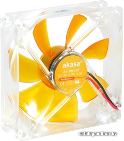 

Вентилятор для корпуса Akasa Amber AK-184-L2B