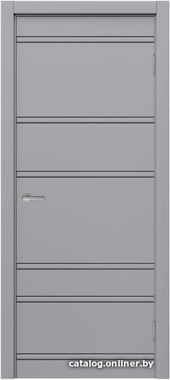 

Межкомнатная дверь MDF-Techno Stefany 1021 (Ral 7040)