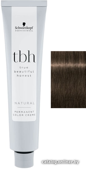 

Крем-краска для волос Schwarzkopf TBH Permanent Color Creme 6-06N 60 мл