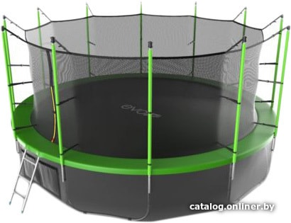 

Батут Evo Jump Internal 16ft Lower Net (зеленый)