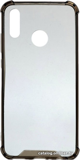 

Чехол для телефона EXPERTS Plastic для Huawei P20 Lite (черный)