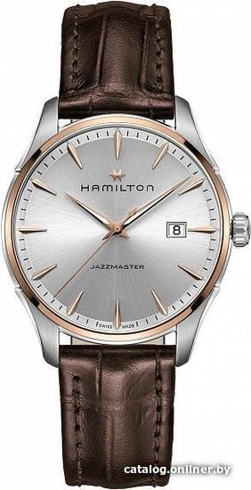 

Наручные часы Hamilton Jazzmaster Gent Quartz H32441551