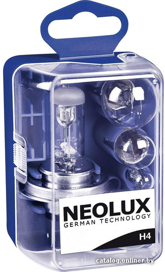 

Галогенная лампа Neolux H4 Mini Box 5шт [N472KIT]