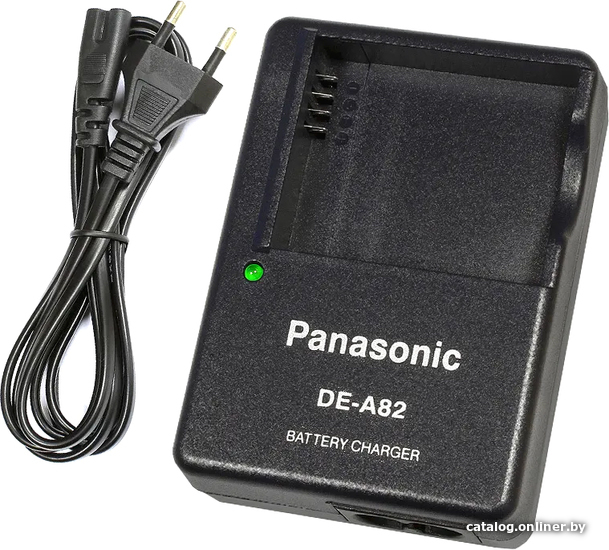 

Зарядное устройство Panasonic DE-A82