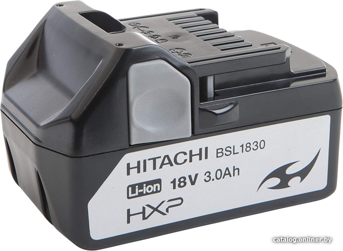

Аккумулятор Hikoki BSL1830 (18В/3 Ah)