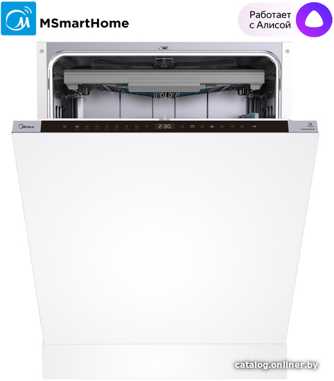 

Встраиваемая посудомоечная машина Midea MID60S970i