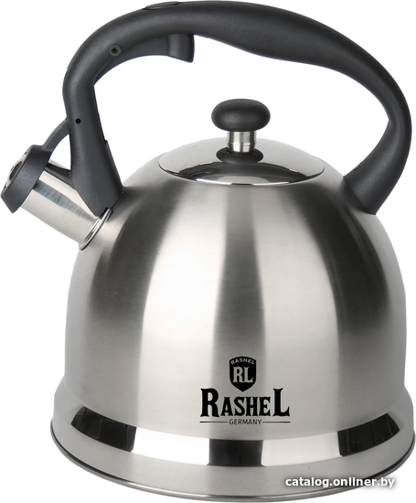 

Чайник со свистком Rashel М-7185