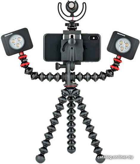 

Трипод Joby GorillaPod Mobile Rig (для смартфона)