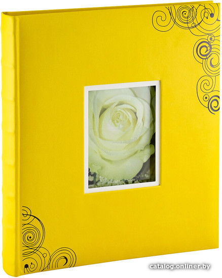 

Фотоальбом Fotografia Brandos Stamp FA-EBBM200-846 (коричневый)
