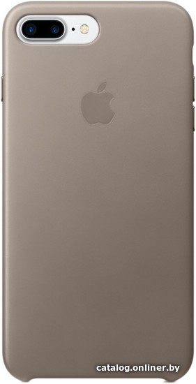 

Чехол для телефона Apple Leather Case для iPhone 7 Plus Taupe [MPTC2]
