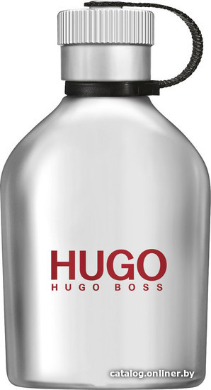 

Туалетная вода Hugo Boss Iced EdT (тестер, 125 мл)