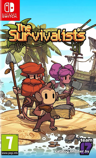 

The Survivalists для Nintendo Switch