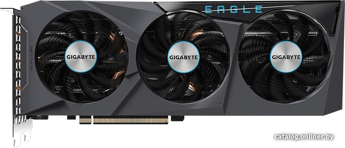 

Видеокарта Gigabyte Radeon RX 6700 XT Eagle 12GB GDDR6 GV-R67XTEAGLE-12GD