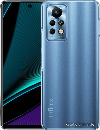 

Смартфон Infinix Note 11 Pro 8GB/128GB (синий)