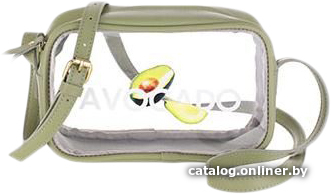 

Женская сумка Miniso 3140 (зеленый)
