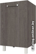 

Шкаф напольный Modern Ника Н225 (анкор темный)