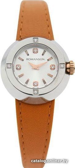 

Наручные часы Romanson RL2611QLJ(WH)