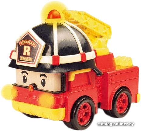 

Спецтехника Robocar Poli 83186