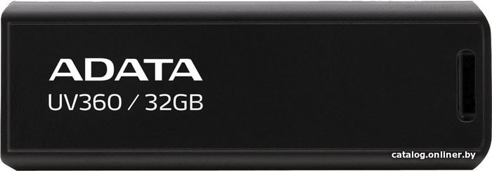 

USB Flash ADATA UV360 32GB (черный)