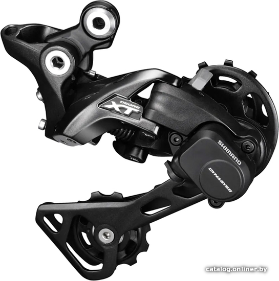 

Переключатель скоростей задний Shimano Deore XT M8000 Shadow+ GS 11sp