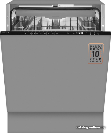

Встраиваемая посудомоечная машина Weissgauff BDW 6039 DC Inverter