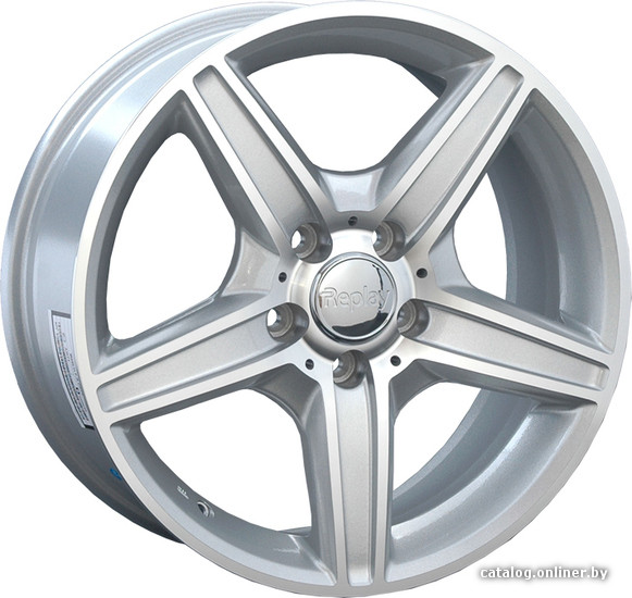 

Литые диски Replay MR64 19x8.5" 5x112мм DIA 66.6мм ET 56мм SF
